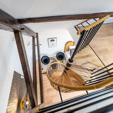 Le Magnifique Appart'Hotel Le Gatsby Saint-Quentin  Exteriér fotografie